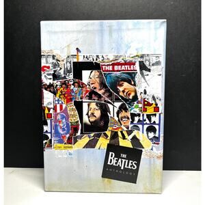 The Beatles Anthology DVD Box Set 5-Disc 2003 Apple Capitol NTSC